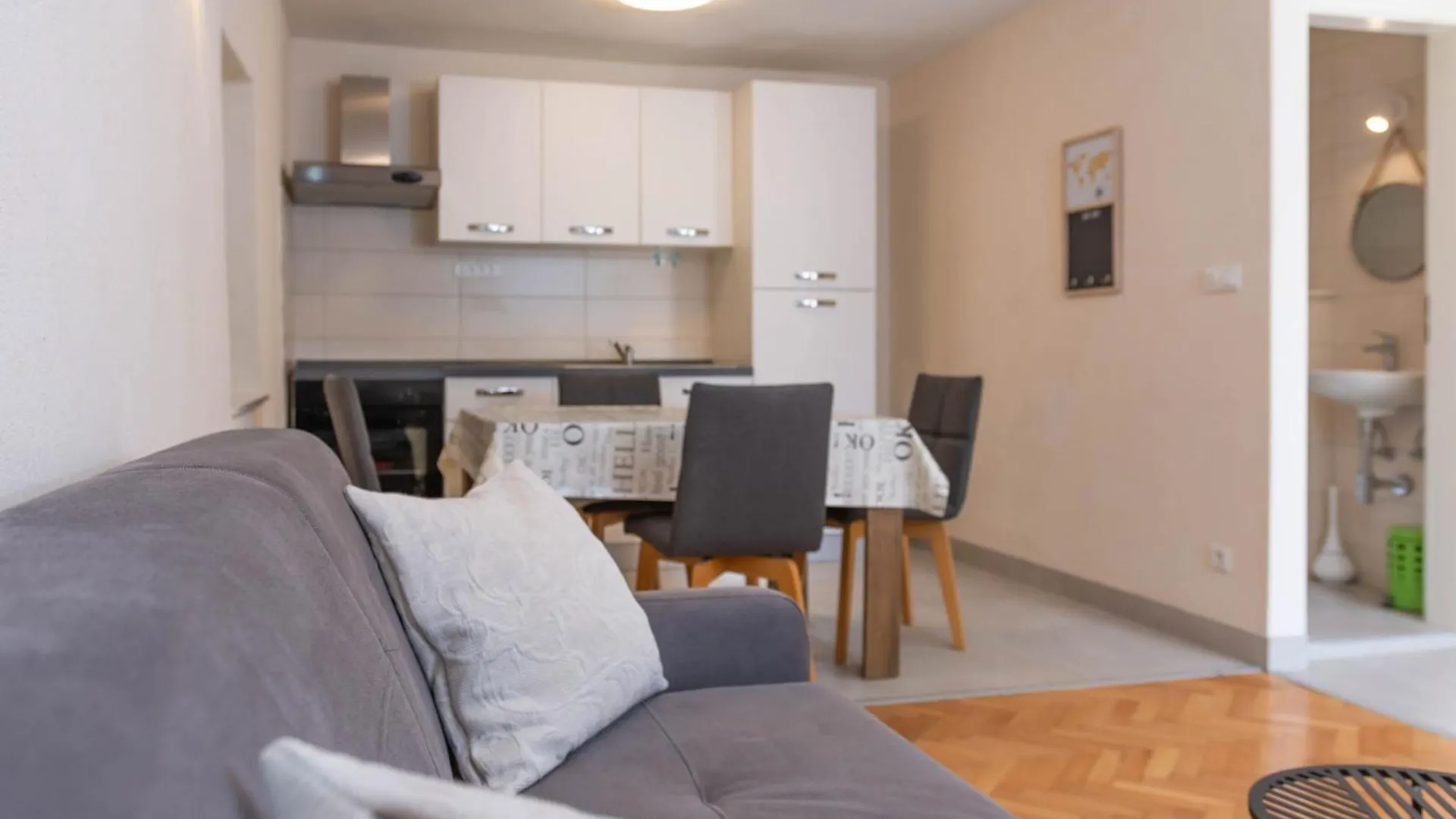Apartments By The Sea Kastel Novi, Kastela - 21006 0*,  Croatia
